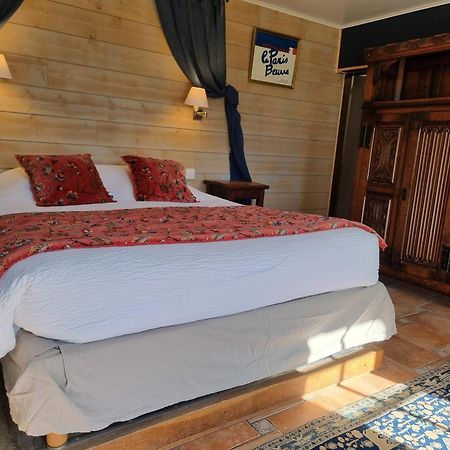 Le Relais Des Dalles - Hotel & Restaurant Sassetot-le-Mauconduit Exteriér fotografie