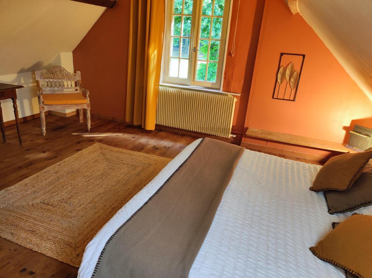 Le Relais Des Dalles - Hotel & Restaurant Sassetot-le-Mauconduit Exteriér fotografie