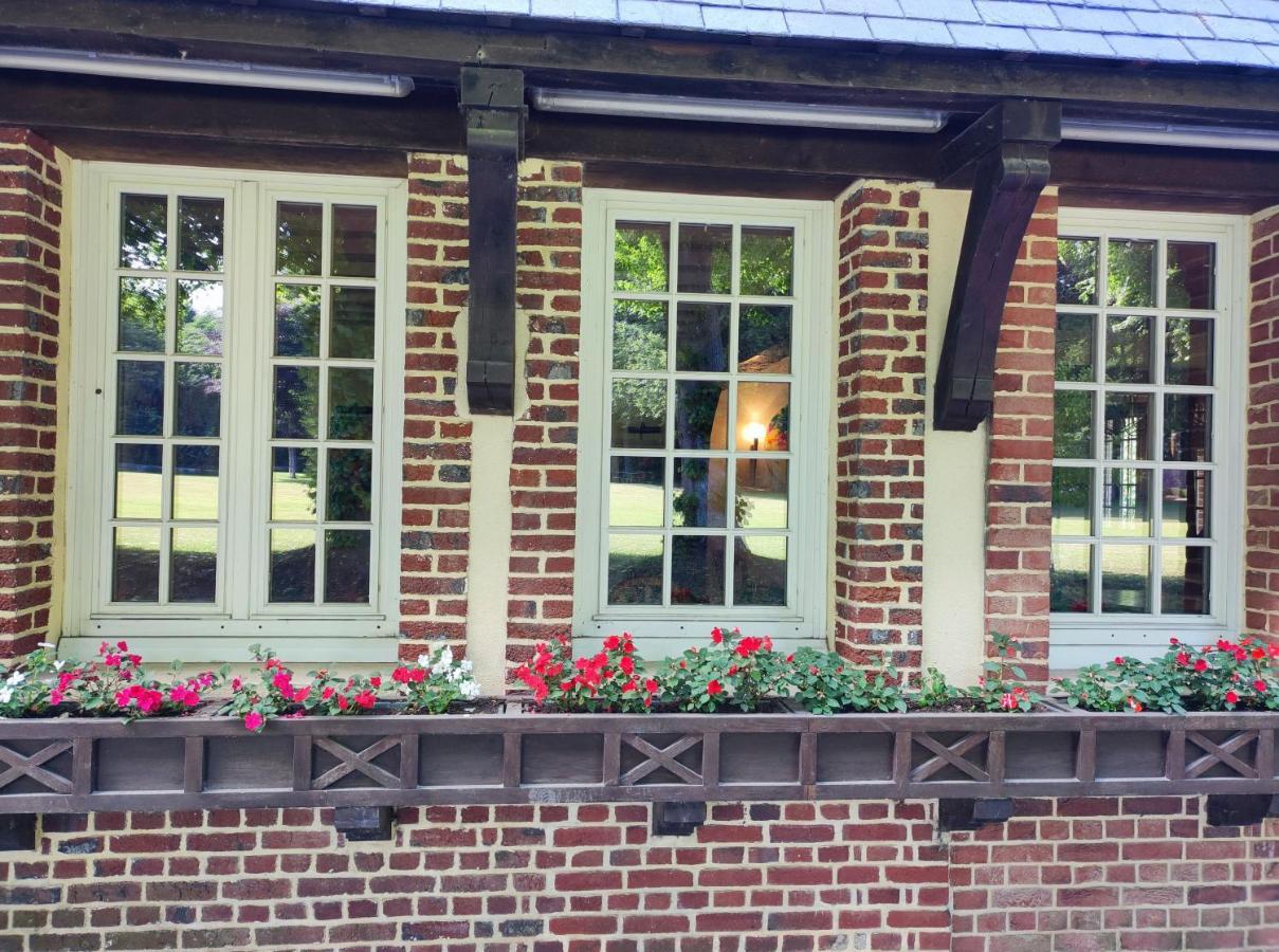 Le Relais Des Dalles - Hotel & Restaurant Sassetot-le-Mauconduit Exteriér fotografie