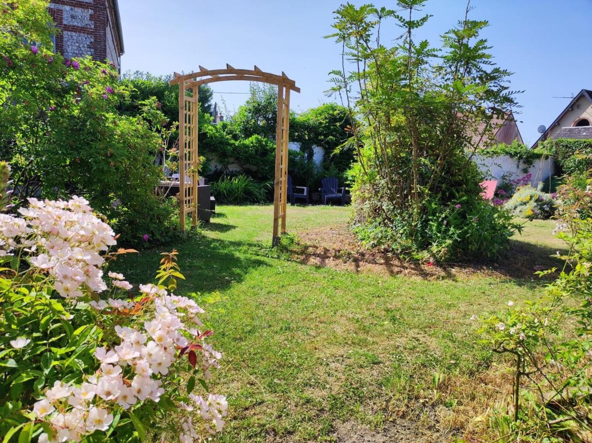 Le Relais Des Dalles - Hotel & Restaurant Sassetot-le-Mauconduit Exteriér fotografie