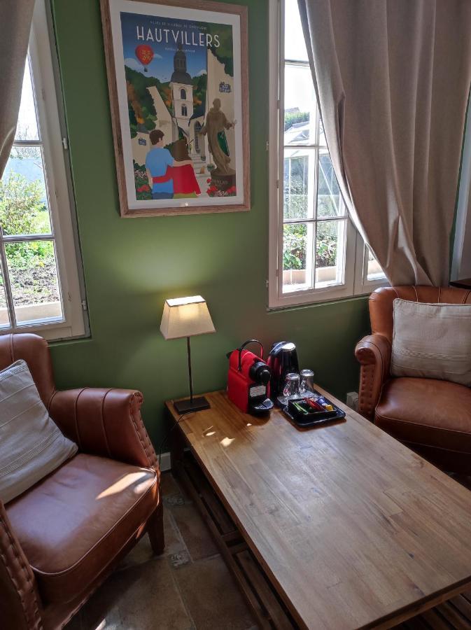 Le Relais Des Dalles - Hotel & Restaurant Sassetot-le-Mauconduit Exteriér fotografie