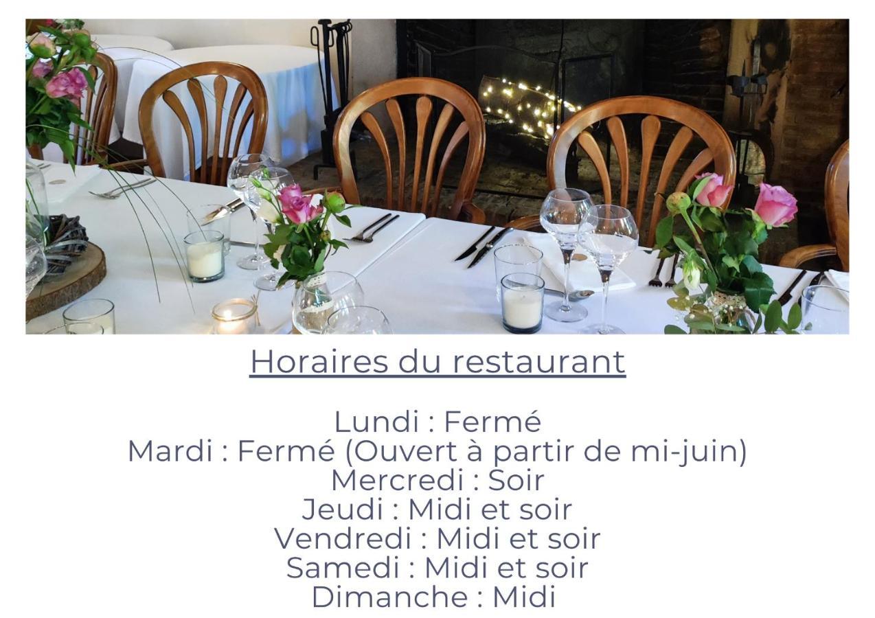 Le Relais Des Dalles - Hotel & Restaurant Sassetot-le-Mauconduit Exteriér fotografie