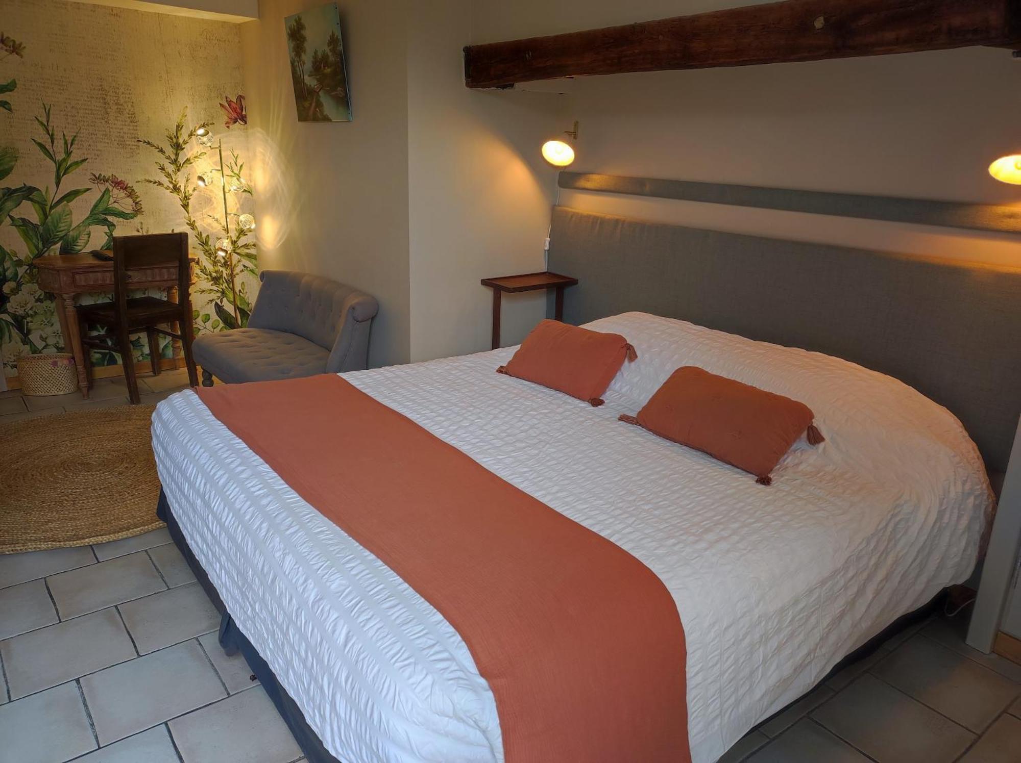 Le Relais Des Dalles - Hotel & Restaurant Sassetot-le-Mauconduit Exteriér fotografie