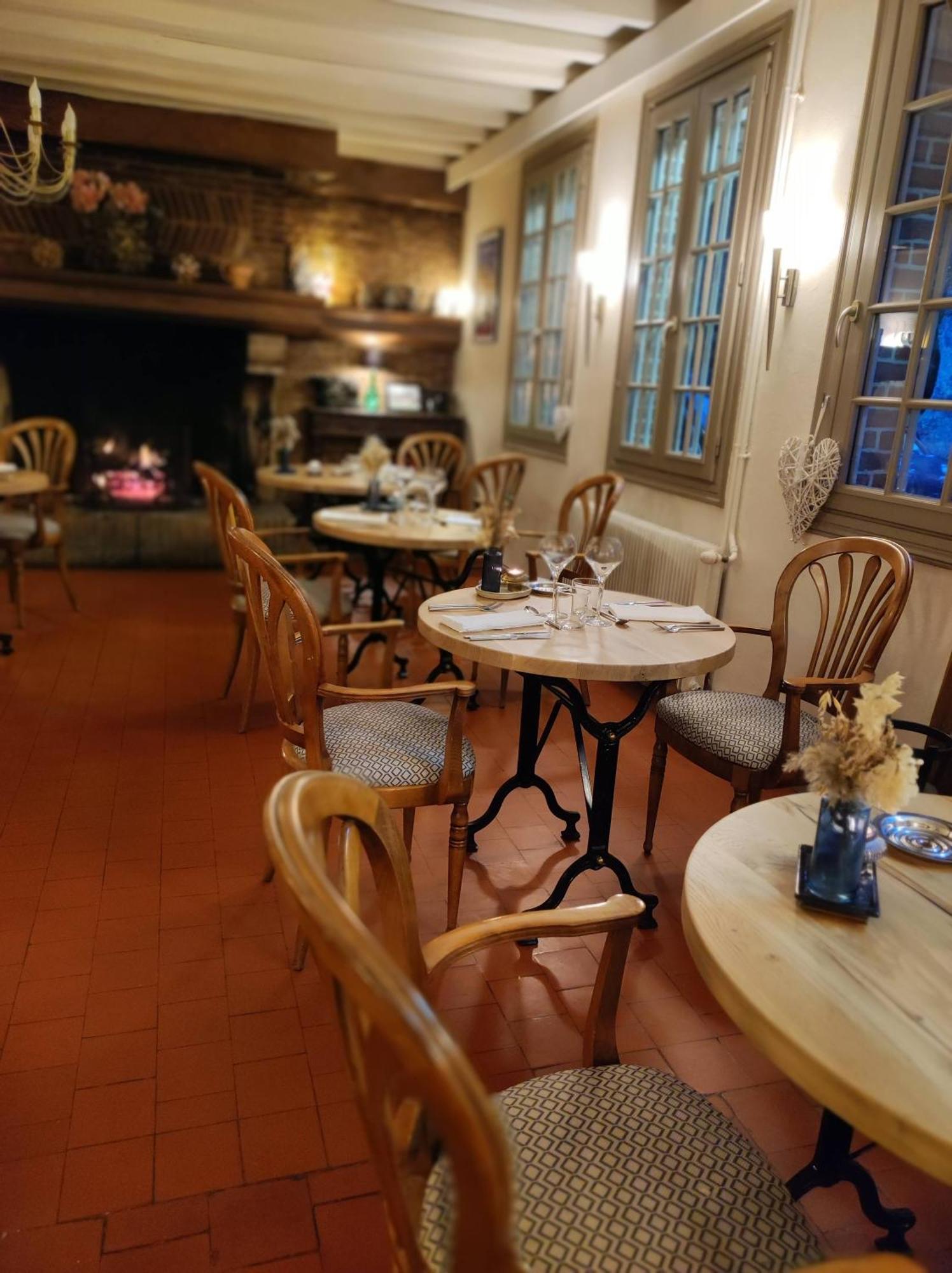 Le Relais Des Dalles - Hotel & Restaurant Sassetot-le-Mauconduit Exteriér fotografie