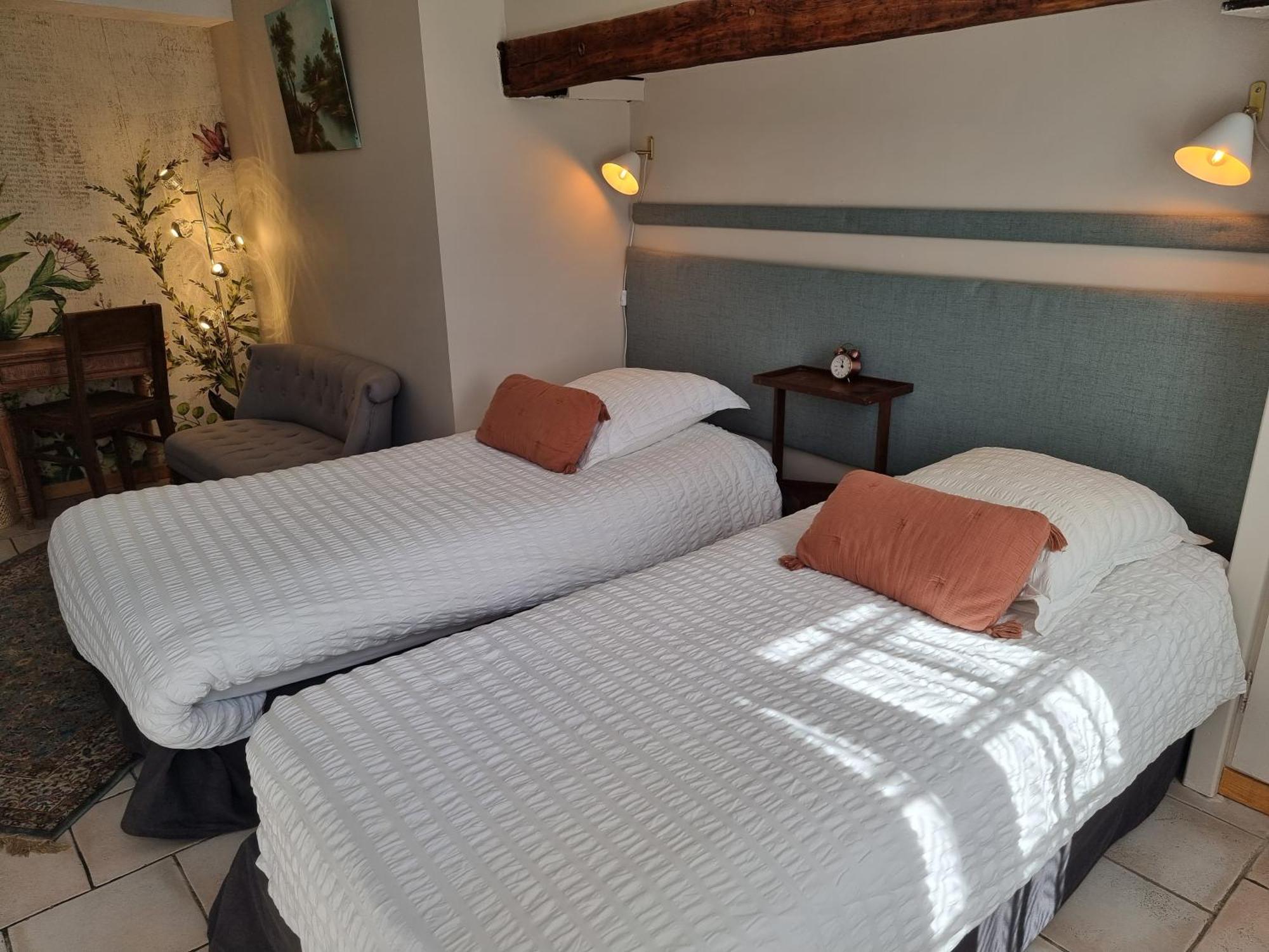 Le Relais Des Dalles - Hotel & Restaurant Sassetot-le-Mauconduit Exteriér fotografie