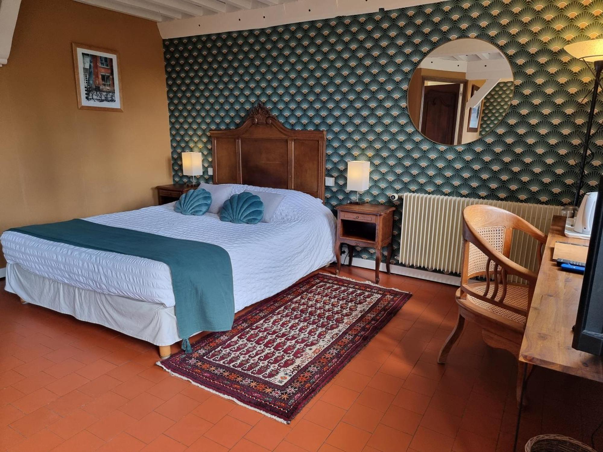 Le Relais Des Dalles - Hotel & Restaurant Sassetot-le-Mauconduit Exteriér fotografie