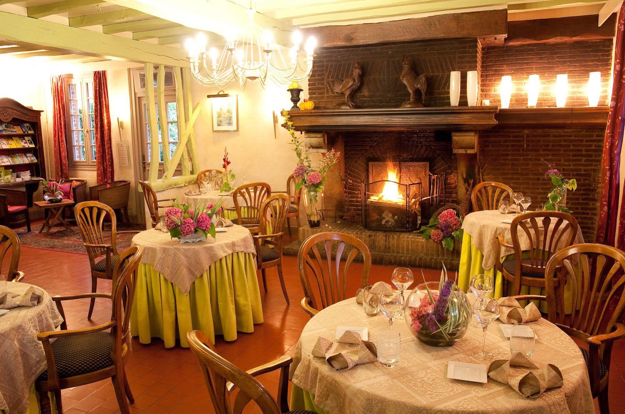 Le Relais Des Dalles - Hotel & Restaurant Sassetot-le-Mauconduit Exteriér fotografie
