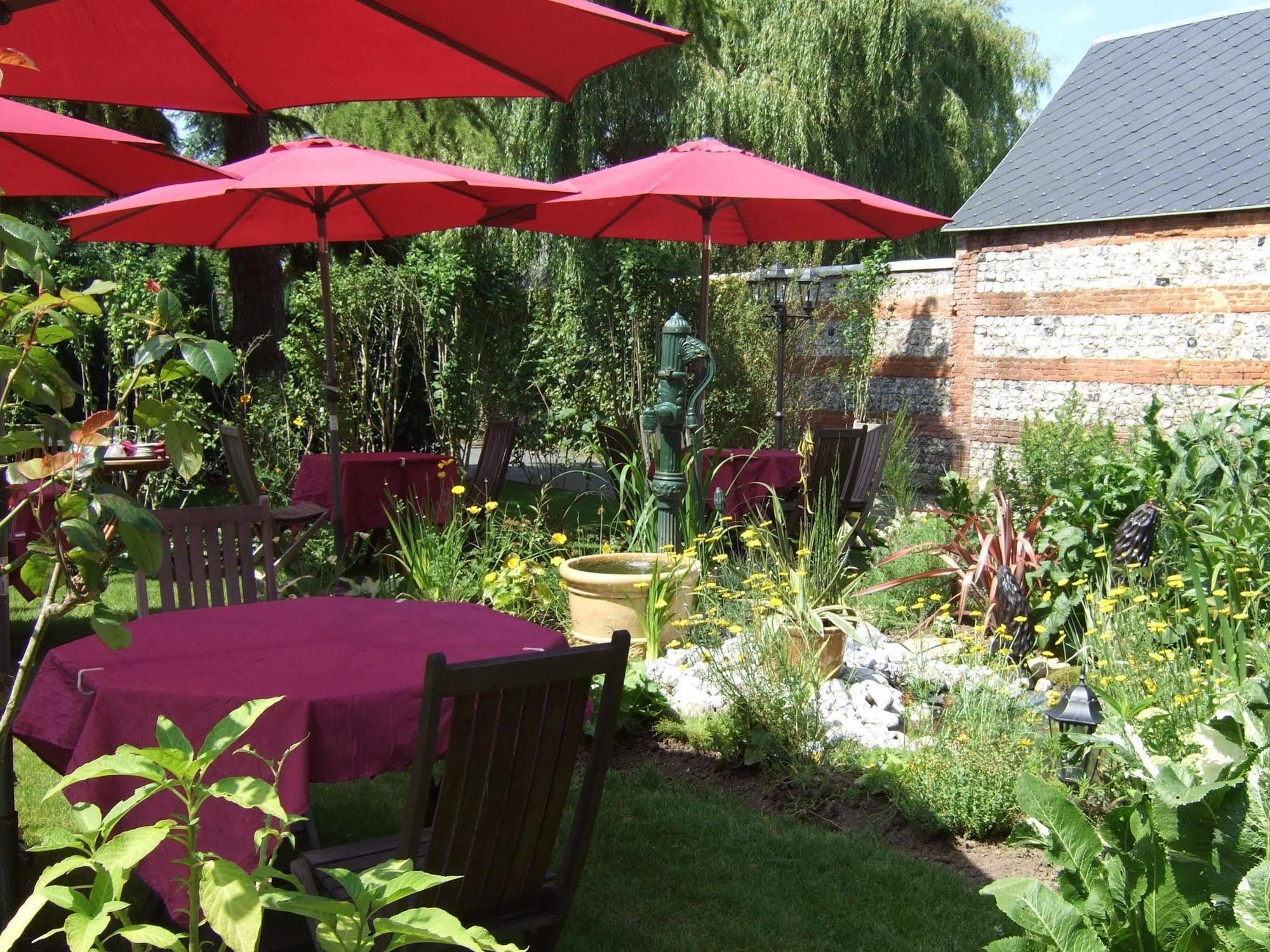 Le Relais Des Dalles - Hotel & Restaurant Sassetot-le-Mauconduit Exteriér fotografie