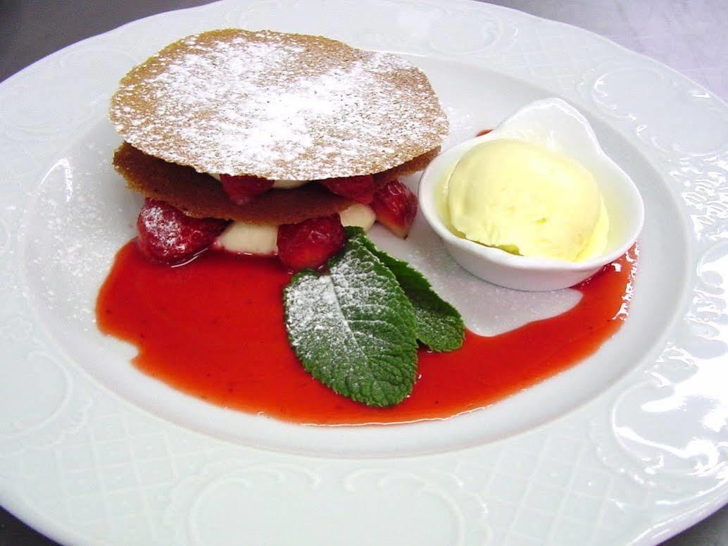 Le Relais Des Dalles - Hotel & Restaurant Sassetot-le-Mauconduit Exteriér fotografie